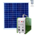 Kit de iluminação solar
